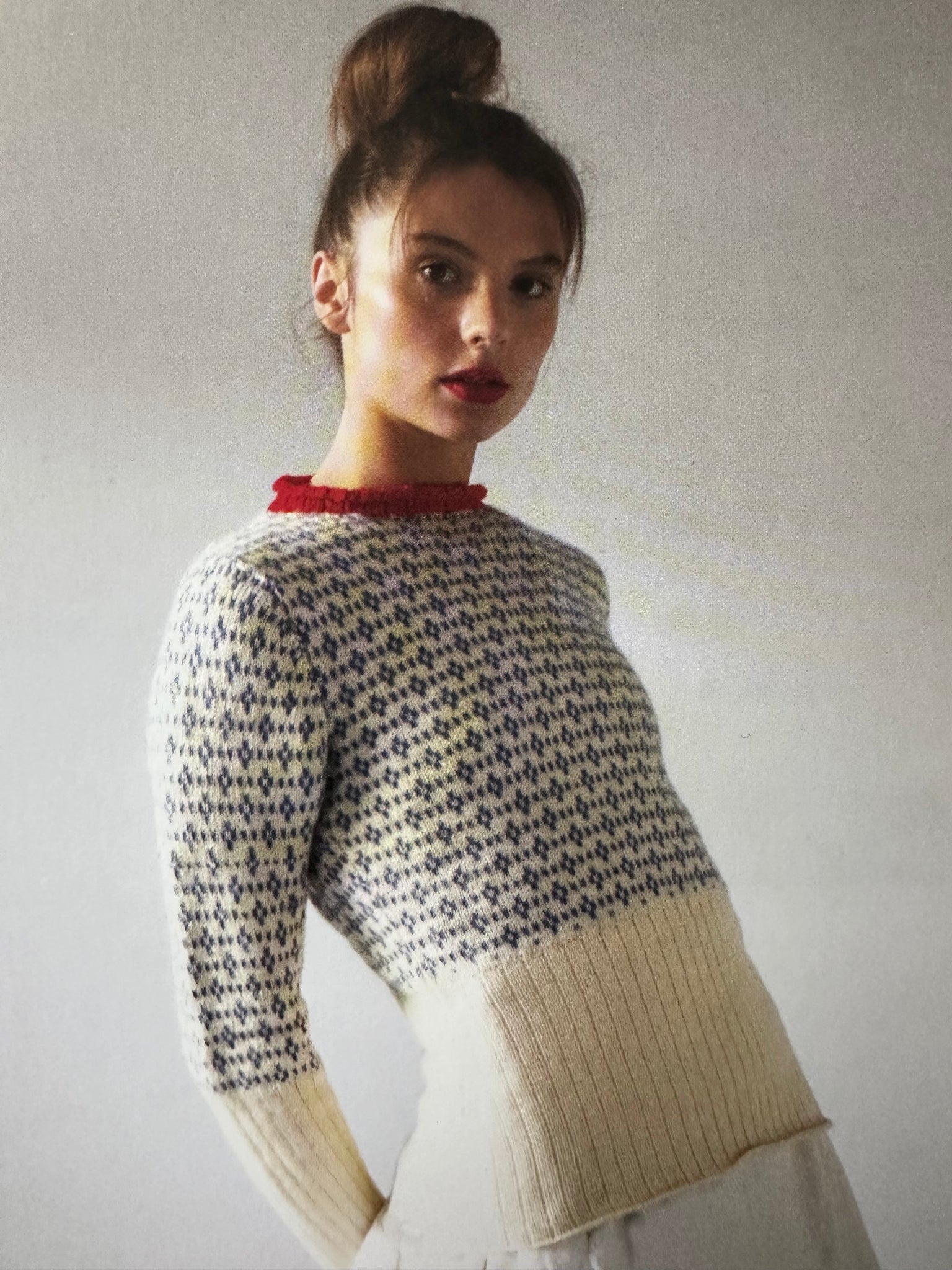 Fair Isle II Sweater